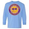 5400B Youth Heavy Cotton Long Sleeve Thumbnail
