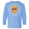 5400B Youth Heavy Cotton Long Sleeve Thumbnail