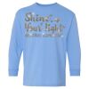 5400B Youth Heavy Cotton Long Sleeve Thumbnail