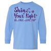 5400B Youth Heavy Cotton Long Sleeve Thumbnail