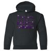 18500B Youth Heavy Blend Hooded Sweatshirt Thumbnail