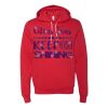 3719 Unisex Sponge Fleece Hoodie Thumbnail