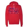 3719 Unisex Sponge Fleece Hoodie Thumbnail