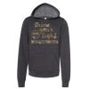 3719Y Youth Sponge Fleece Hoodie Thumbnail