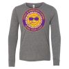 3513Y Youth Extra Soft Tri-blend Long Sleeve Thumbnail