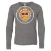 3513Y Youth Extra Soft Tri-blend Long Sleeve Thumbnail