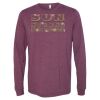 3513 Adult Extra Soft Tri-blend Long Sleeve Thumbnail