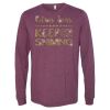 3513 Adult Extra Soft Tri-blend Long Sleeve Thumbnail