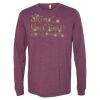 3513 Adult Extra Soft Tri-blend Long Sleeve Thumbnail