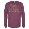 3513 Adult Extra Soft Tri-blend Long Sleeve Thumbnail