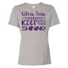 6413 Women’s Extra Soft Tri-blend Tee Thumbnail