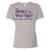 6413 Women’s Extra Soft Tri-blend Tee Thumbnail